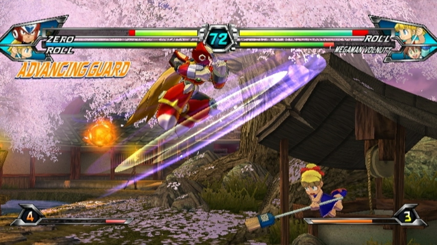 Tatsunoko Vs. Capcom: Ultimate All-Stars